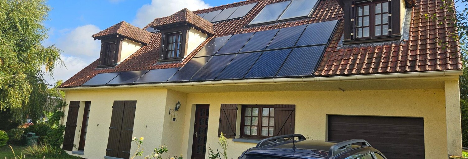 Maison 8 Pièces 156 m² à vendre à Le Châtelet-en-Brie (77820)