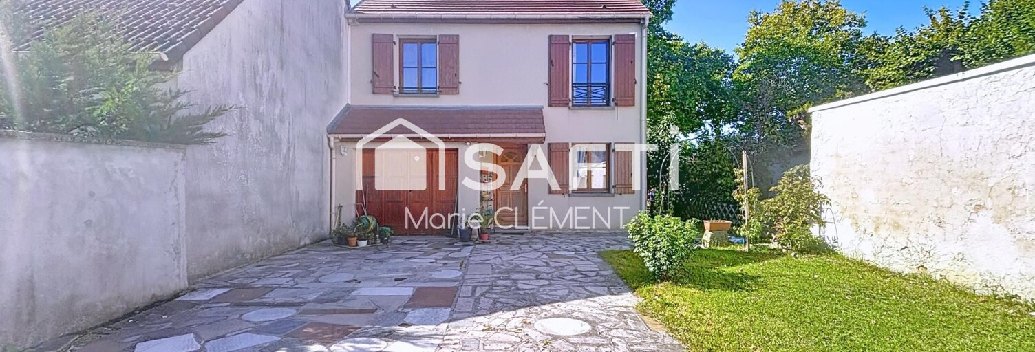 Maison 5 Pièces 92 m² à vendre à Brie-Comte-Robert (77170)