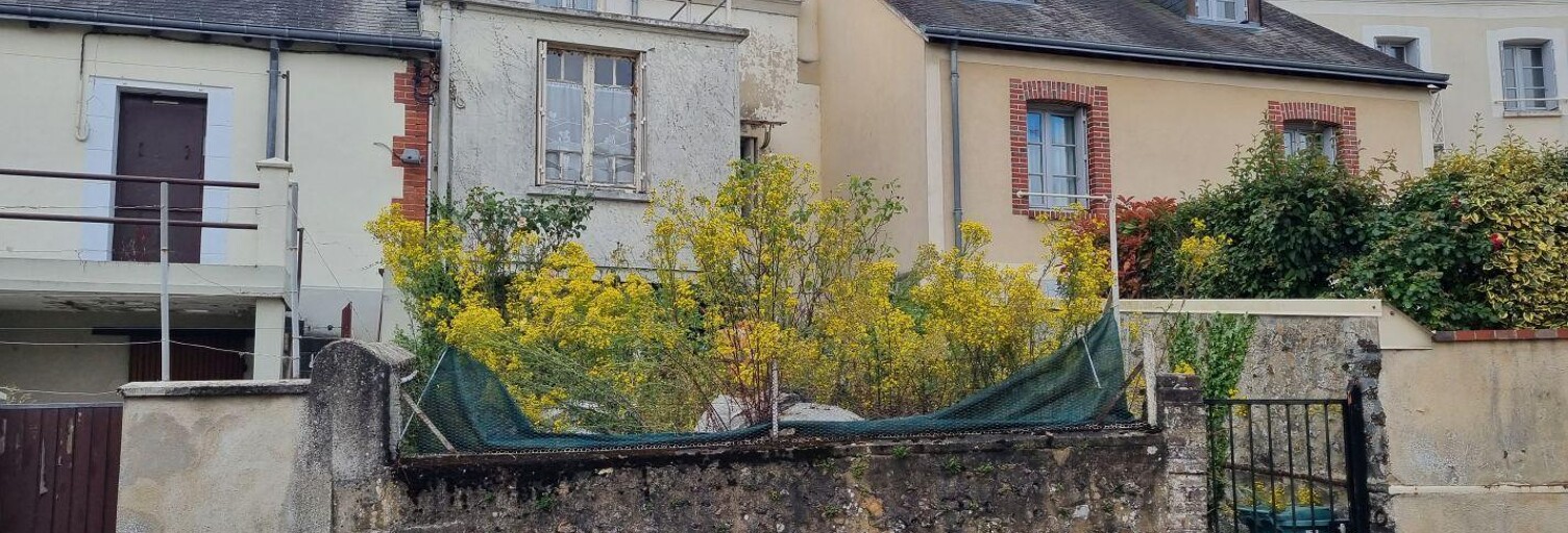 Maison 2 Pièces 52 m² à vendre à Mondoubleau (41170)