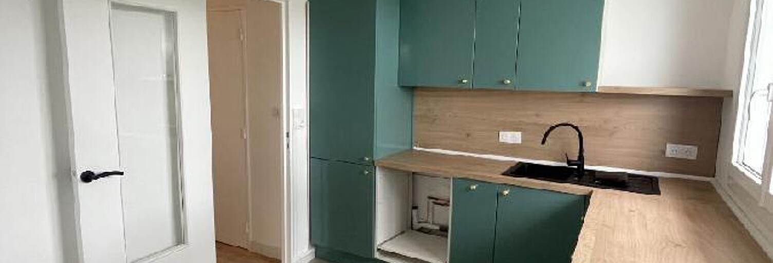 Appartement 3 Pièces 50 m² à vendre à Limoges (87000)