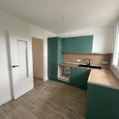 Appartement 3 pièces 92225 €