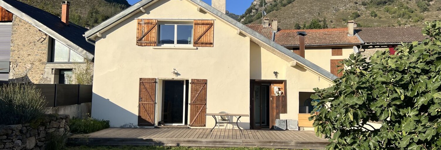 Maison 4 Pièces 108 m² à vendre à Verdun (09310)