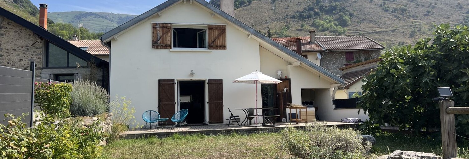 Maison 4 Pièces 108 m² à vendre à Verdun (09310)