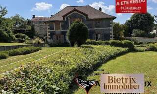 Maison 4 Pièces 190 m² à vendre à Nesles-la-Vallée (95690)