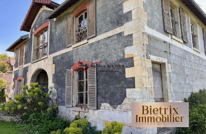 Vente maison 4 pièces 190 m² Nesles-la-Vallée (95690) — photo 2