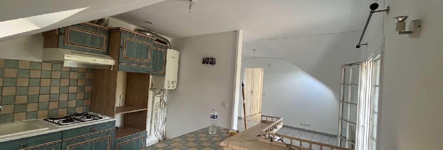 Appartement 2 Pièces 35 m² à vendre à L'Isle-Adam (95290)