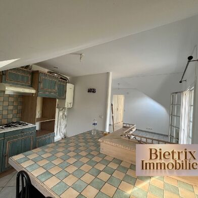 Appartement 2 pièces 178000 €