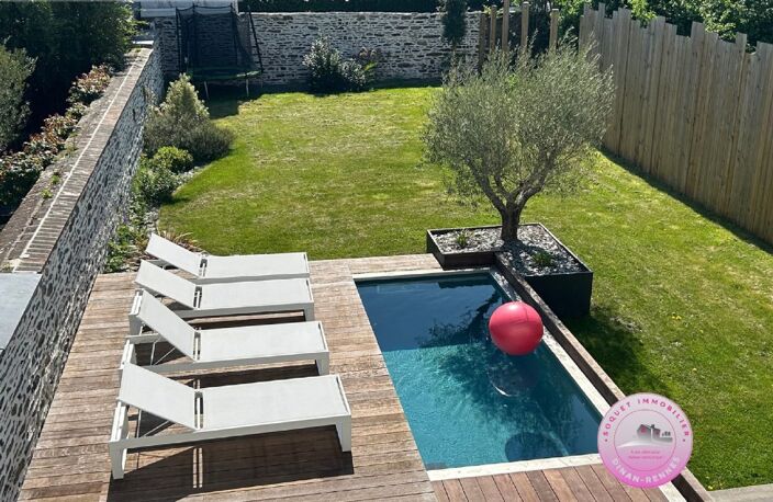 A VENDRE MAISON  FAMILIALE- RENNES THABOR - SOQUET IMMOBILIER RENNES — photo 2