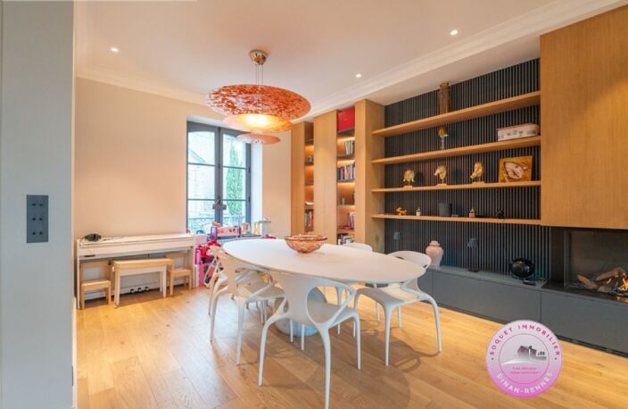 A VENDRE MAISON  FAMILIALE- RENNES THABOR - SOQUET IMMOBILIER RENNES — photo 5