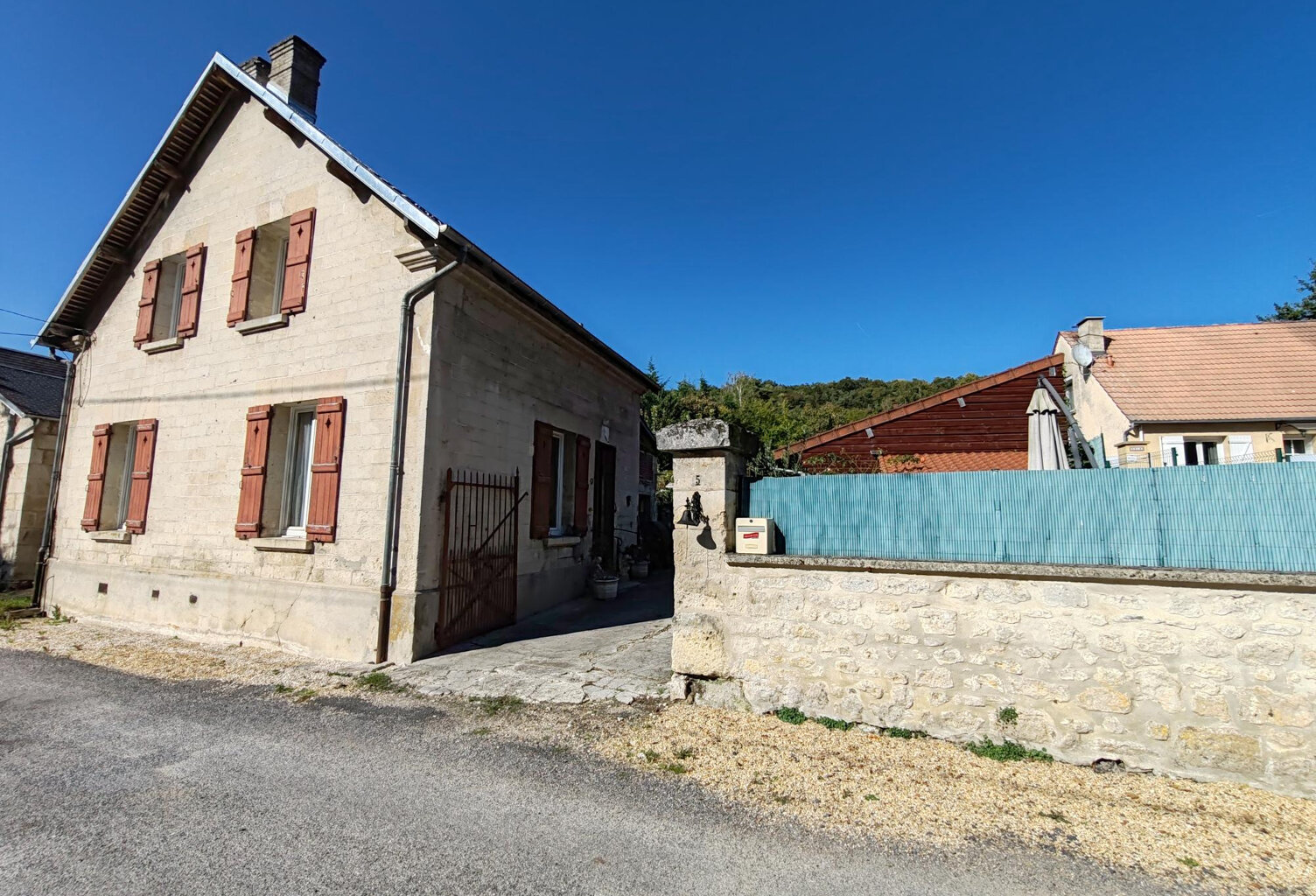 AXE COMPIEGNE/SOISSONS — photo 1