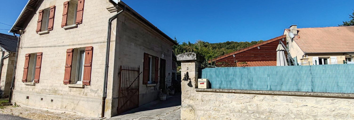 Maison 5 Pièces 84 m² à vendre à Villers-Cotterêts (02600)