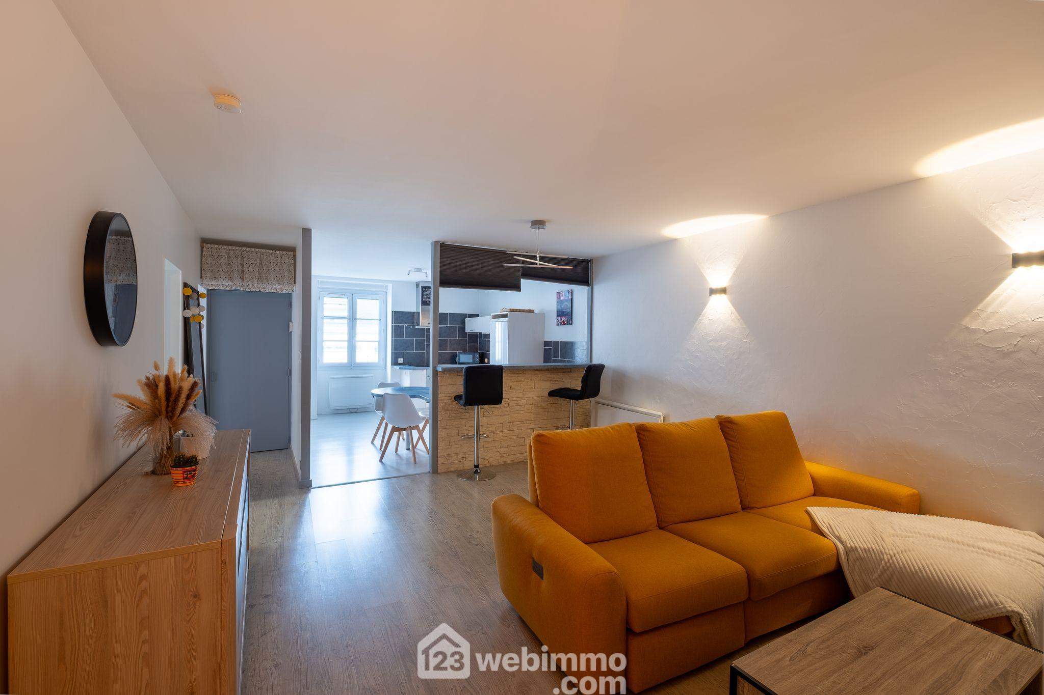 Agence immobilière de 123webimmo Agence Chalonnaise