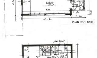 Terrain  872 m² à vendre à Louannec (22700)