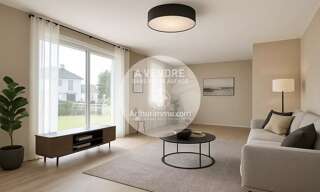 Maison 5 Pièces 85 m² à vendre à La Chapelle-sur-Erdre (44240)