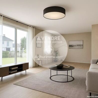 Maison 5 pièces 327600 €