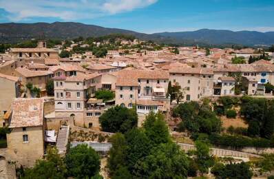 Ensemble immobilier de caractère dans le Luberon — photo du bien