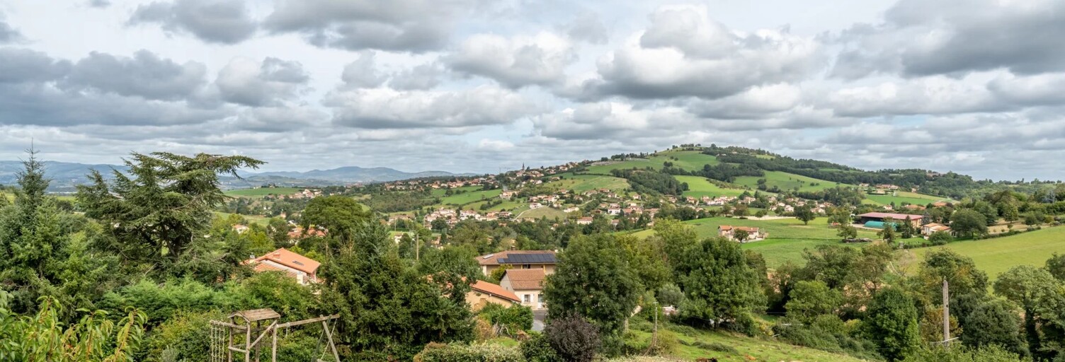 Maison 5 Pièces 158 m² à vendre à Sourcieux-les-Mines (69210)