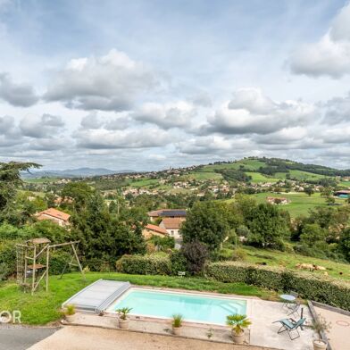 Maison 5 pièces 535000 €