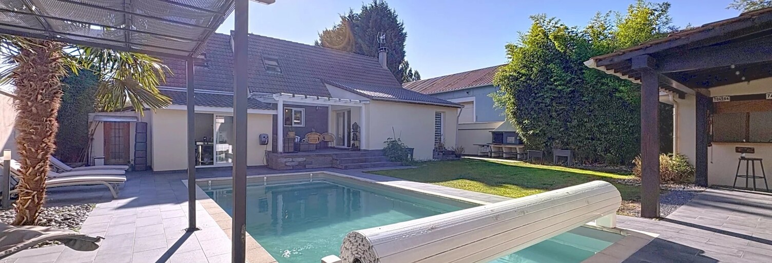 Maison 6 Pièces 208 m² à vendre à Santeny (94440)