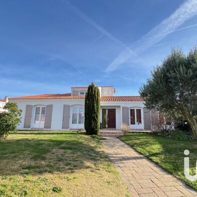 Maison 4 pièces 640000 €