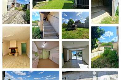 Maison 4 pièces 80000 €