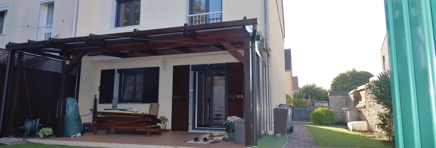 Maison 4 Pièces 87 m² à vendre à Marly-la-Ville (95670)