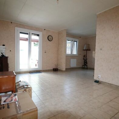 Maison 4 pièces 274000 €