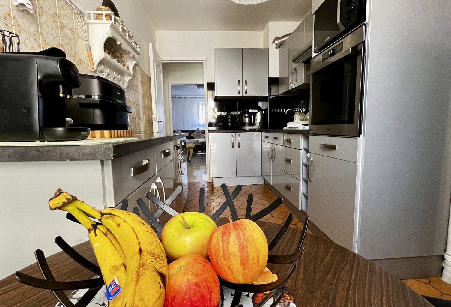 Appartement 4 pièces de 80 m2 avec garage sécurisé — photo 1
