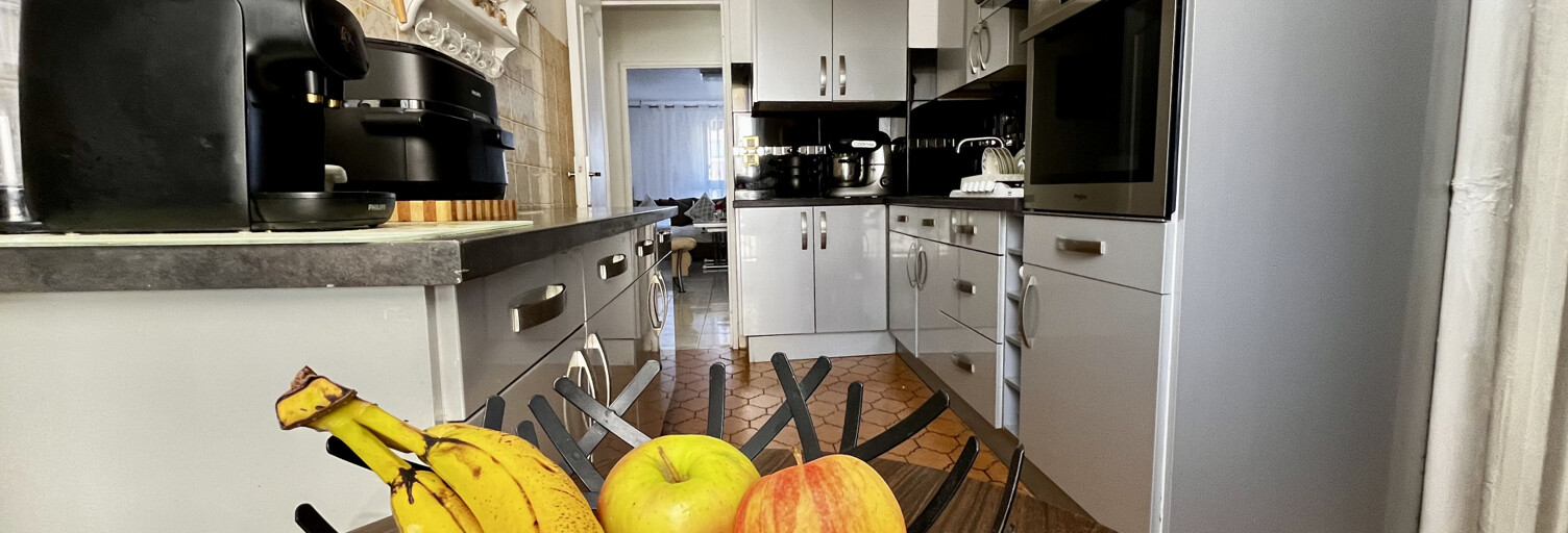 Appartement 4 Pièces 80 m² à vendre à Nice (06300)