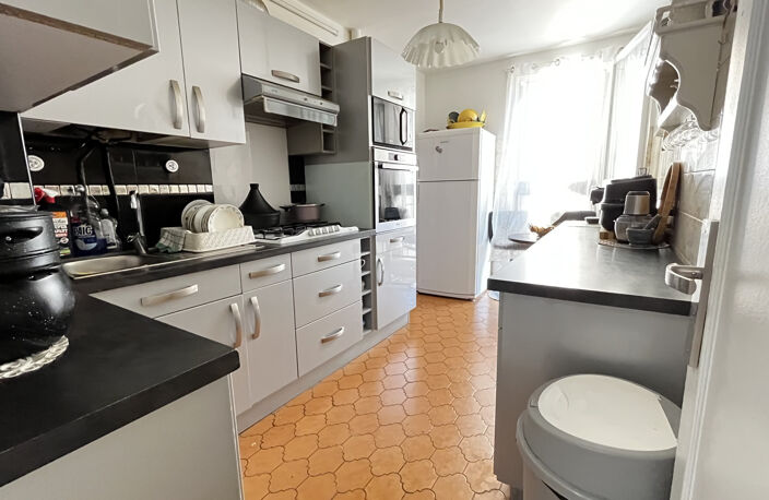 Appartement 4 pièces de 80 m2 avec garage sécurisé — photo 4