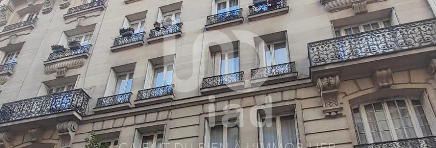 Appartement 1 Pièce 9 m² à vendre à Saint-Mandé (94160)