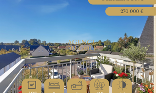 Appartement 3 Pièces 60 m² à vendre à Merlimont (62155)