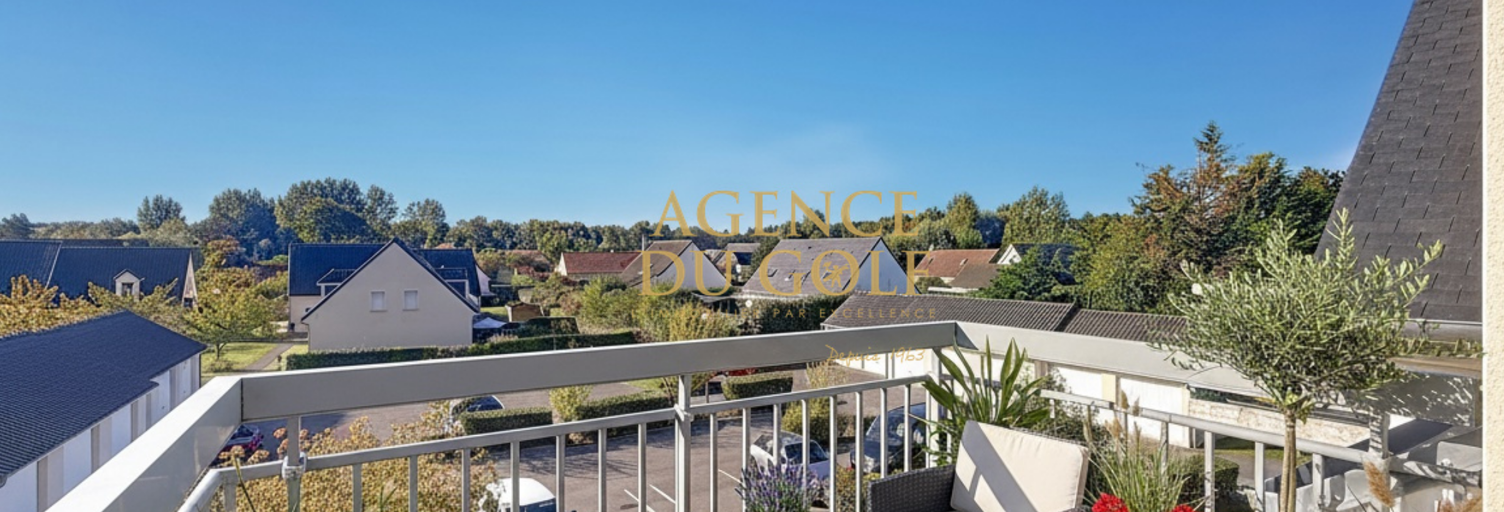 Appartement 3 Pièces 60 m² à vendre à Merlimont (62155)