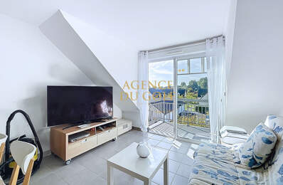 Appartement 3 pièces de 60 m2 entre Merlimont Plage et Merli — photo du bien