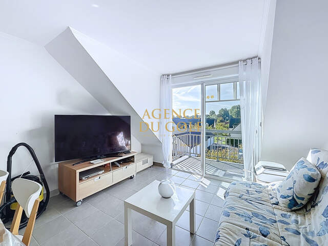 Appartement 3 pièces de 60 m2 entre Merlimont Plage et Merli — photo du bien