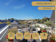Appartement 3 pièces de 60 m2 entre Merlimont Plage et Merli — photo 3