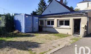 Immeuble  96 m² à vendre à Orléans (45000)