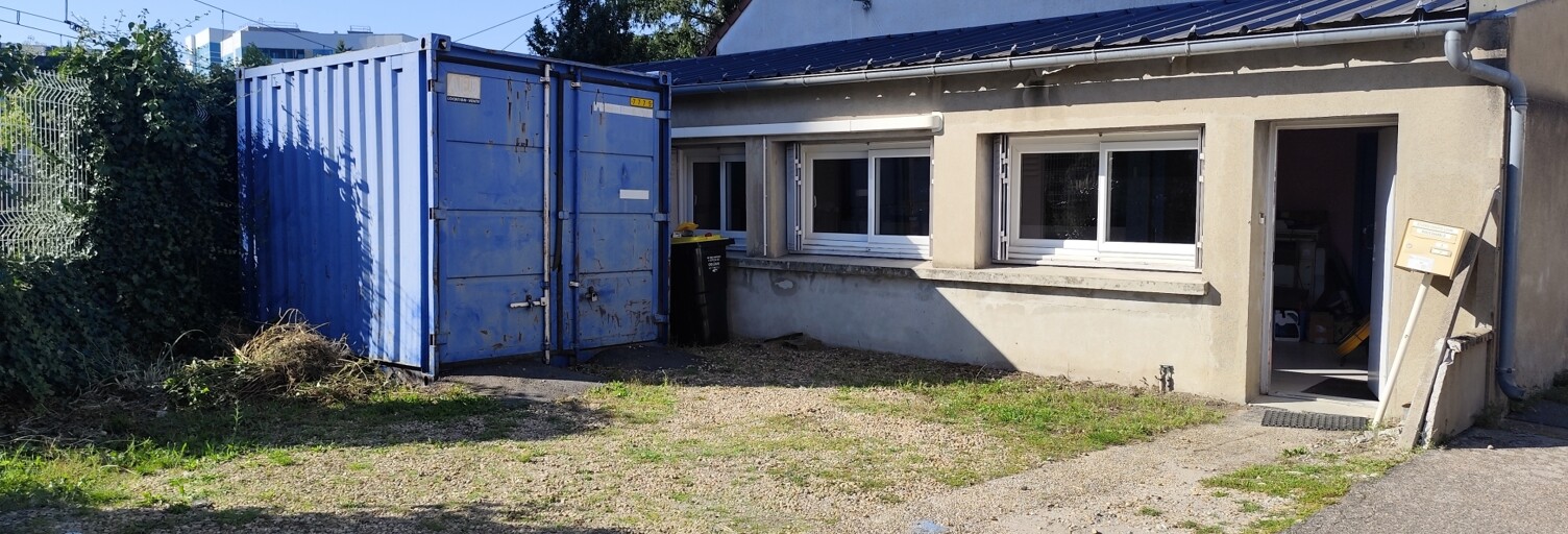 Immeuble  96 m² à vendre à Orléans (45000)