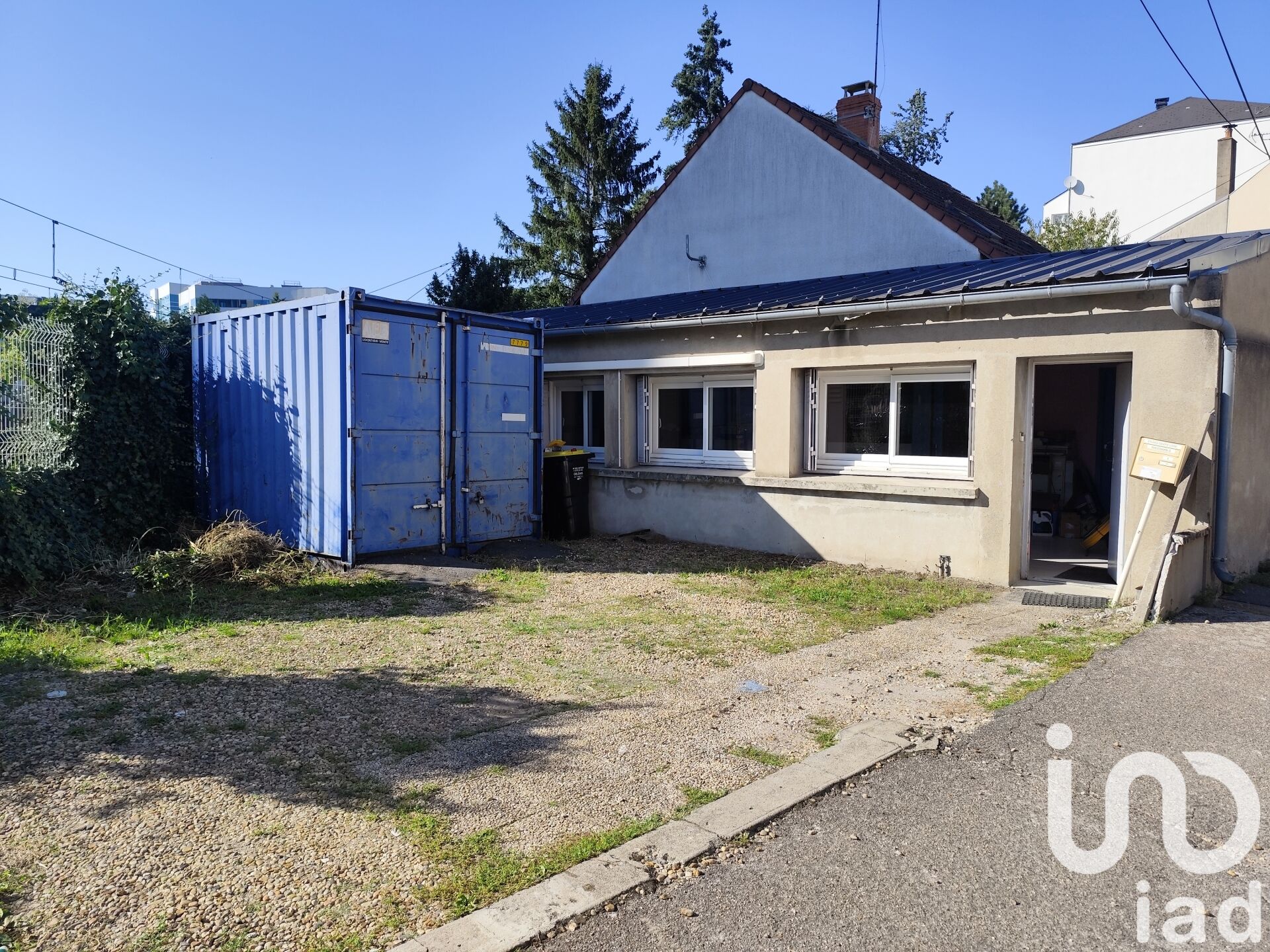 Orléans - 96m² - 1p.