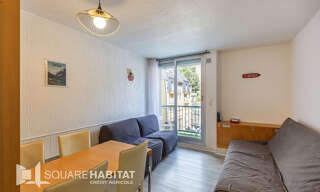 Appartement 1 Pièce 23 m² à vendre à Cauterets (65110)