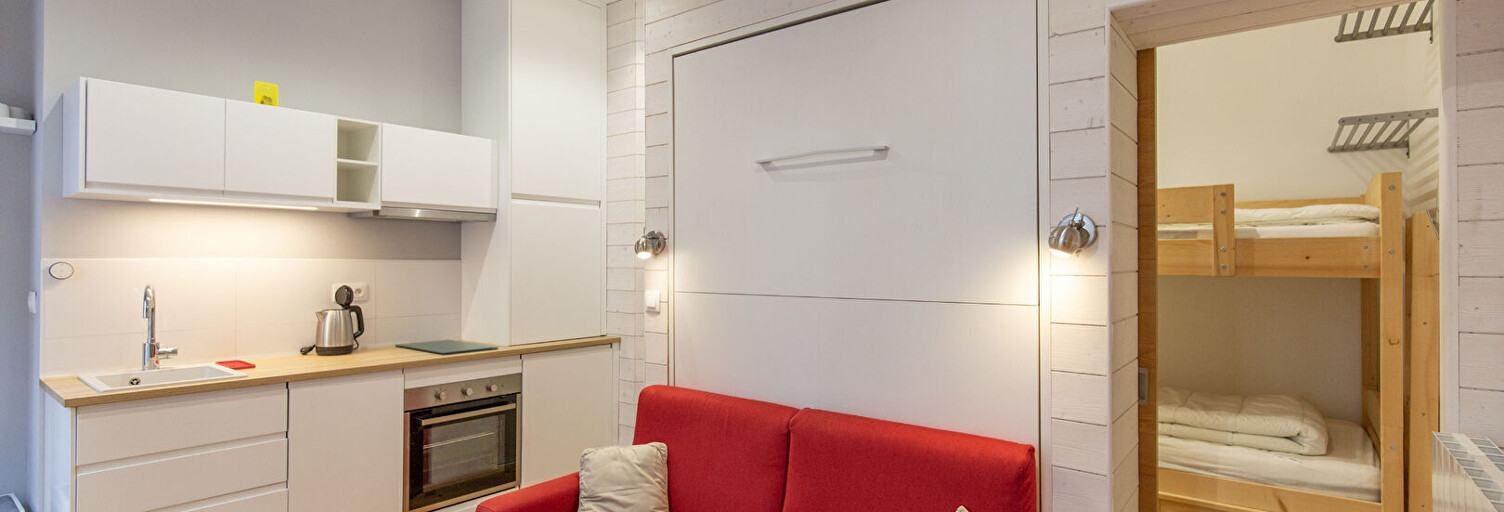 Appartement 1 Pièce 19 m² à vendre à Cauterets (65110)