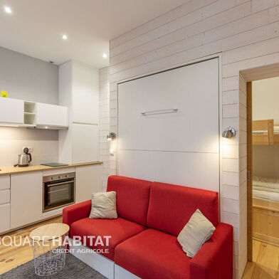 Appartement 1 pièces 101000 €