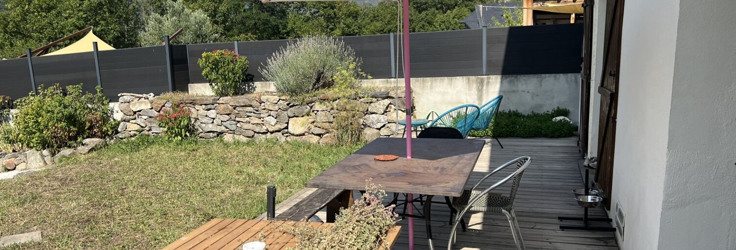 Maison 4 Pièces 108 m² à vendre à Verdun (09310)