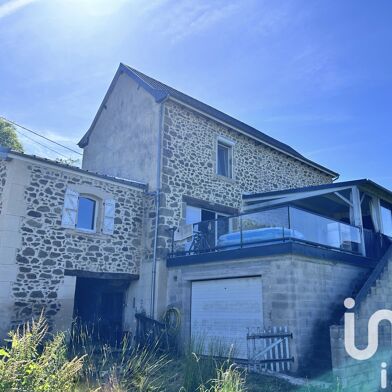 Maison 6 pièces 199000 €