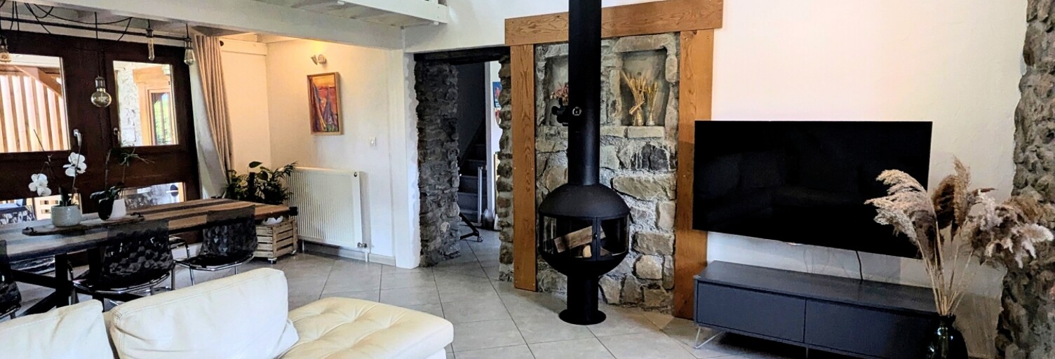 Maison 7 Pièces 134 m² à vendre à Bons-en-Chablais (74890)