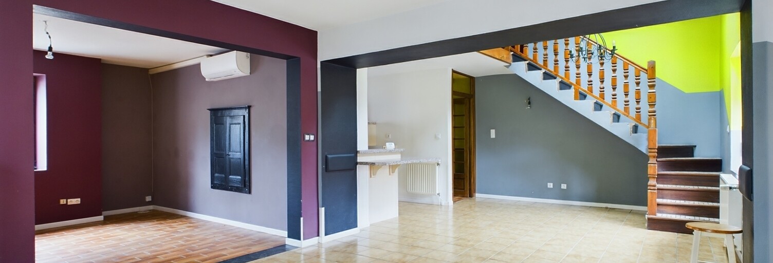 Maison 5 Pièces 155 m² à vendre à Saint-Pancré (54730)