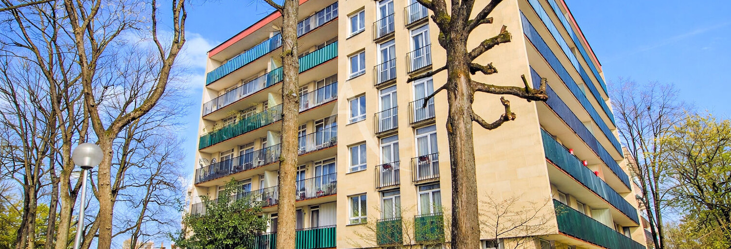 Appartement 4 Pièces 96 m² à vendre à Ris-Orangis (91130)