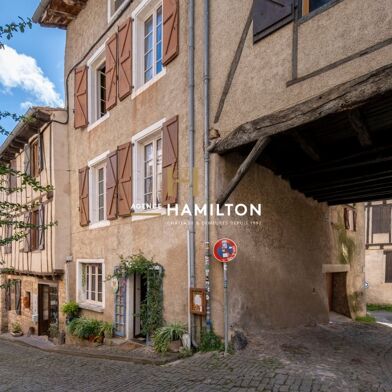 Maison 4 pièces 170000 €