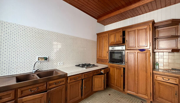 Villa / Maison 5 pièces  à vendre Saint-Denis-d'Oléron 17650