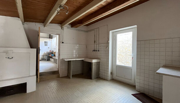 Villa / Maison 5 pièces  à vendre Saint-Denis-d'Oléron 17650